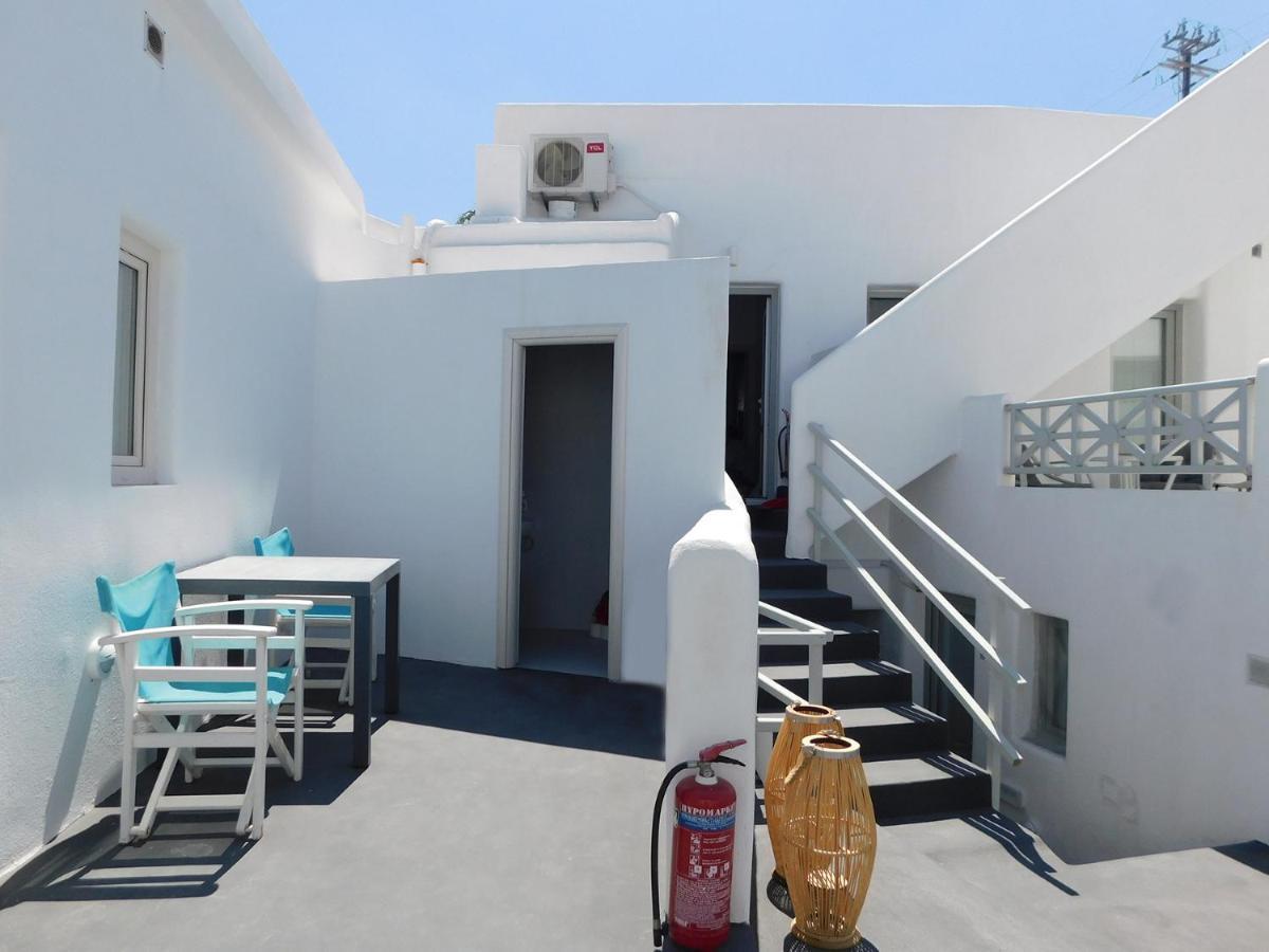 Thera Victory Center Fira  Esterno foto